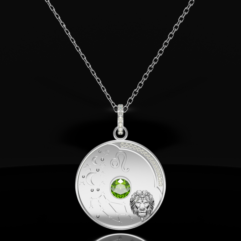 Leo Necklace