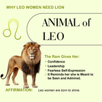 Leo Necklace