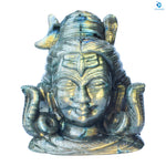 Shiv ji Murti ~ Labradorite