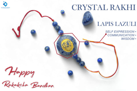 Pyrite Rakhi