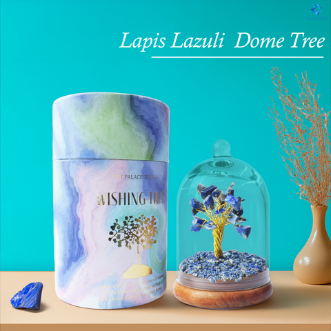 Crystal Dome Trees