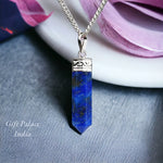 Crystal Pencil Pendants