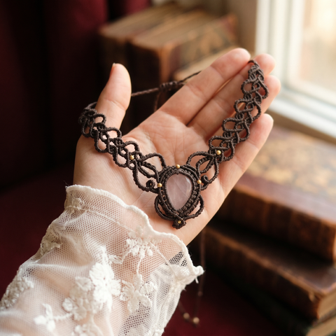 Soft Love – Rose Quartz