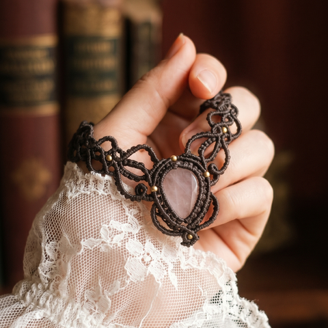 Soft Love – Rose Quartz