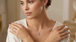 Rosaline Love necklace