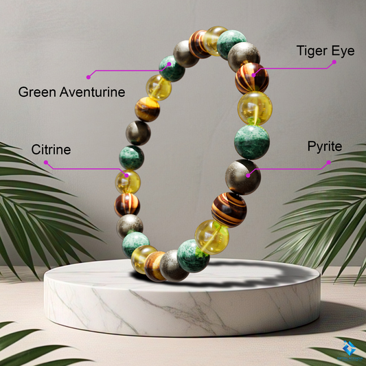 Money Magnet Bracelet 2048