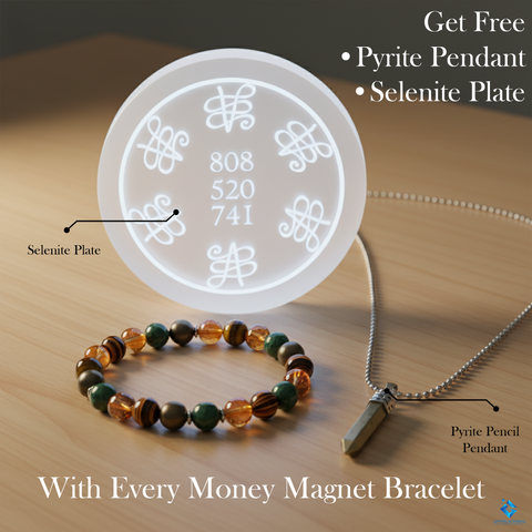 Money Magnet Bracelet