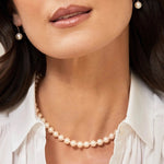 Natural fresh water Pearl Necklace
