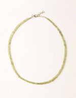 Peridot Necklace