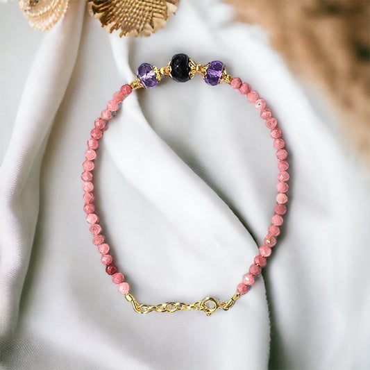 Pink Opal For Good Sleep 1082