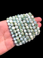 Green Angelite Bracelet