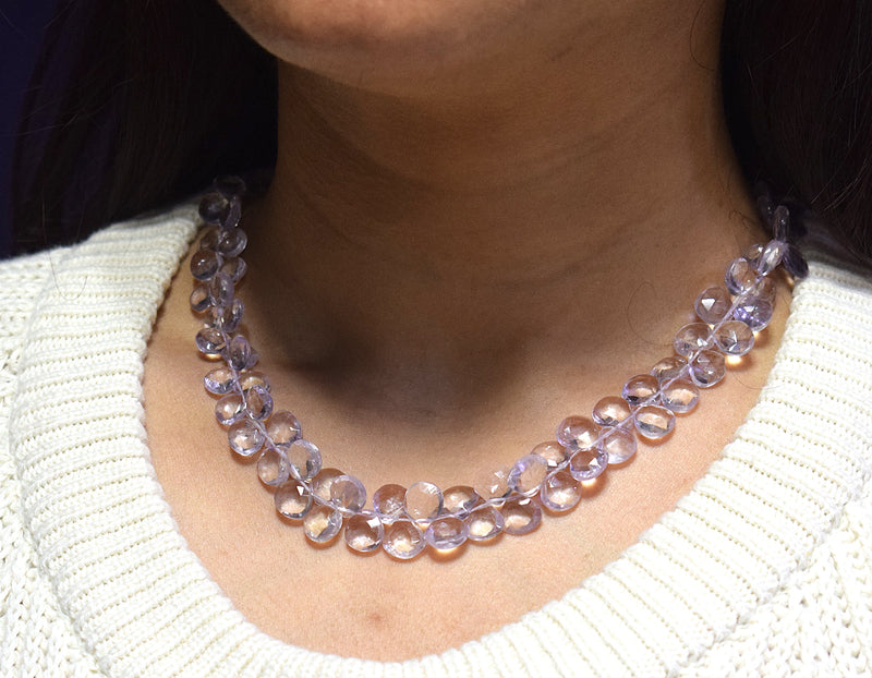Pink Amethyst ~ Rare Collection