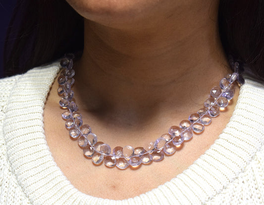 Pink Amethyst ~ Rare Collection 3445