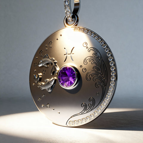 Pisces Necklace