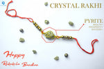 Pyrite Rakhi