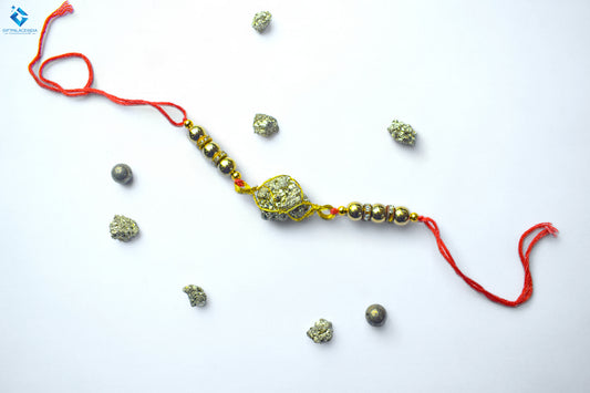 Pyrite Rakhi 6000