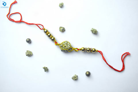 Pyrite Rakhi