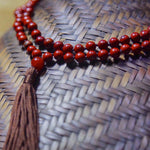 Red Jasper Jaap mala