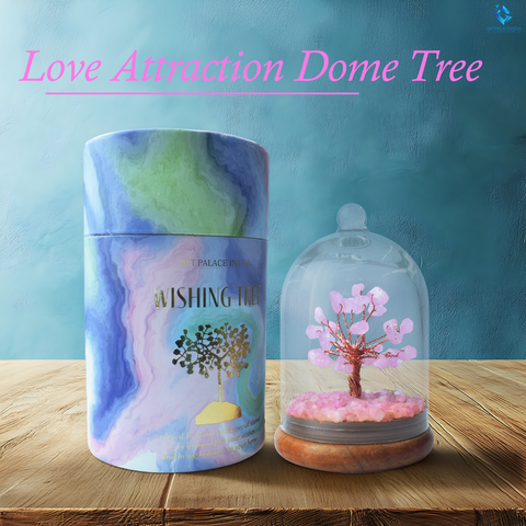 Crystal Dome Trees