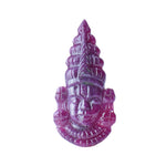 Tirupati Balaji ~ Natural Ruby