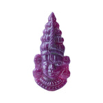 Tirupati Balaji ~ Natural Ruby