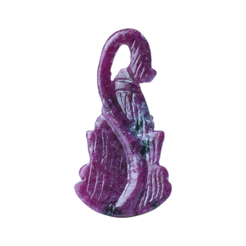 Hanuman Ji ~ Ruby