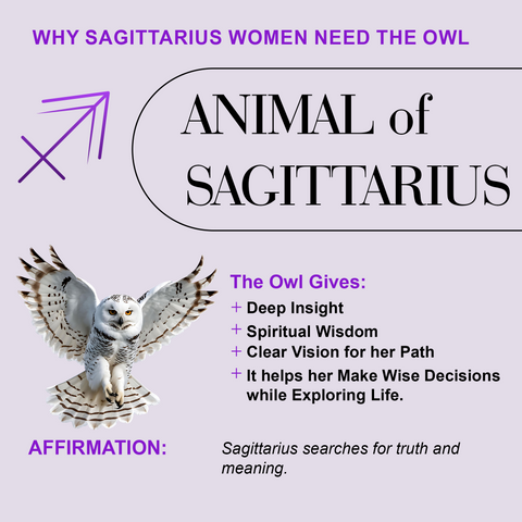 Sagittarius Necklace
