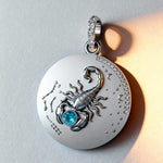 Scorpio Necklace