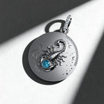 Scorpio Necklace