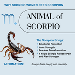 Scorpio Necklace