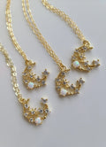 Moongazer Necklace