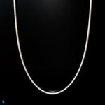 Mystic Serpent Sterling Silver 925 Chain