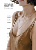 Tiger's eye Tumble Necklace