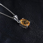 Citrine Prosperity Talisman