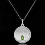 Taurus Necklace