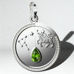 Taurus Necklace