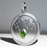 Taurus Necklace
