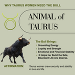 Taurus Necklace