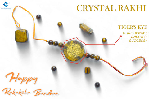 Pyrite Rakhi