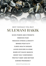Sulemani Hakik Bracelet