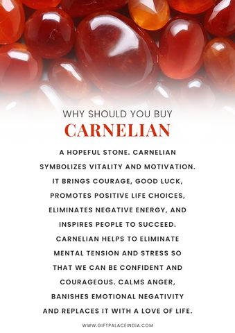 Carnelian Bracelet