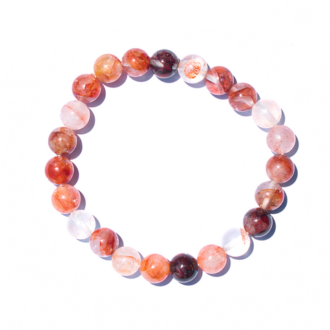 Garden Quartz Bracelet