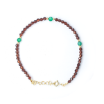 Garnet Stone ( Passion & Good Luck )
