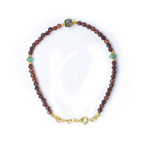 Achieve Goals With Gemstone Bracelet