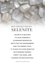 Selenite Sphere