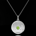 Virgo Necklace