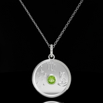 Virgo Necklace