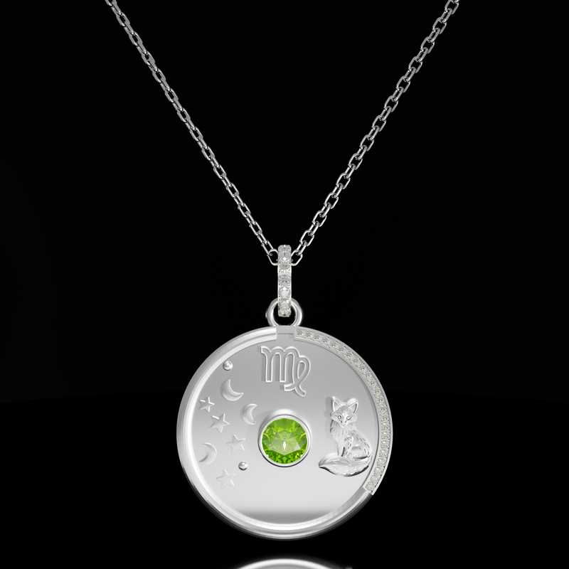 Virgo Necklace