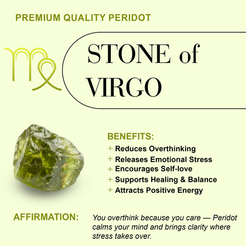 Virgo Necklace