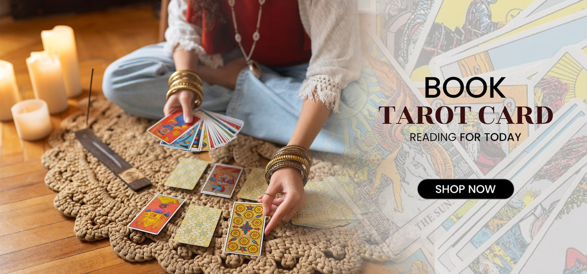 Tarot Card Readings Booking